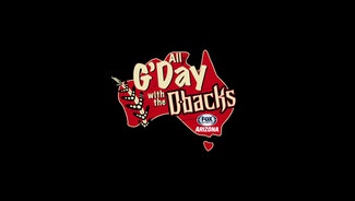 Next Story Image: Plan to spend 'All G'day with the D-backs' this Saturday